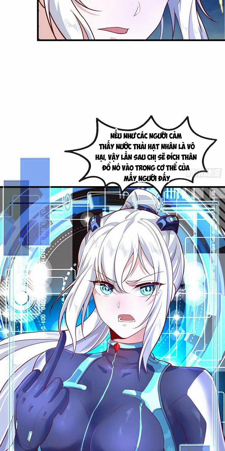 Tu Tiên Ở Thế Giới Siêu Năng Lực 1 trang 23