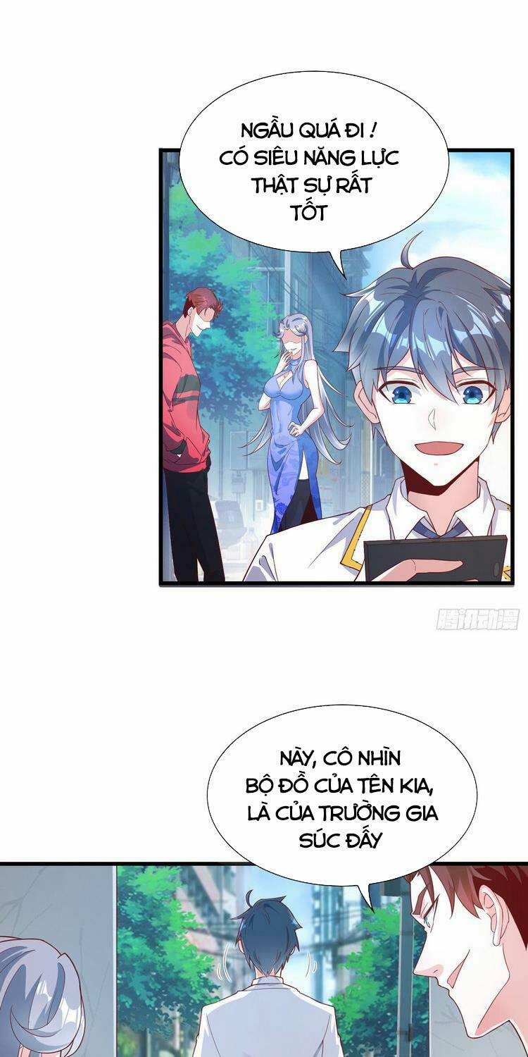 Tu Tiên Ở Thế Giới Siêu Năng Lực 1 trang 25