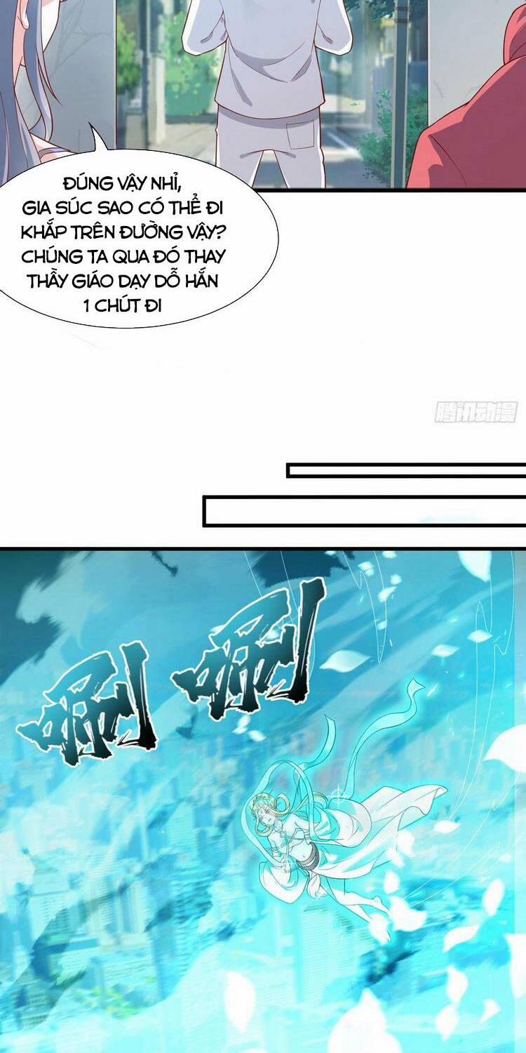 Tu Tiên Ở Thế Giới Siêu Năng Lực 1 trang 26