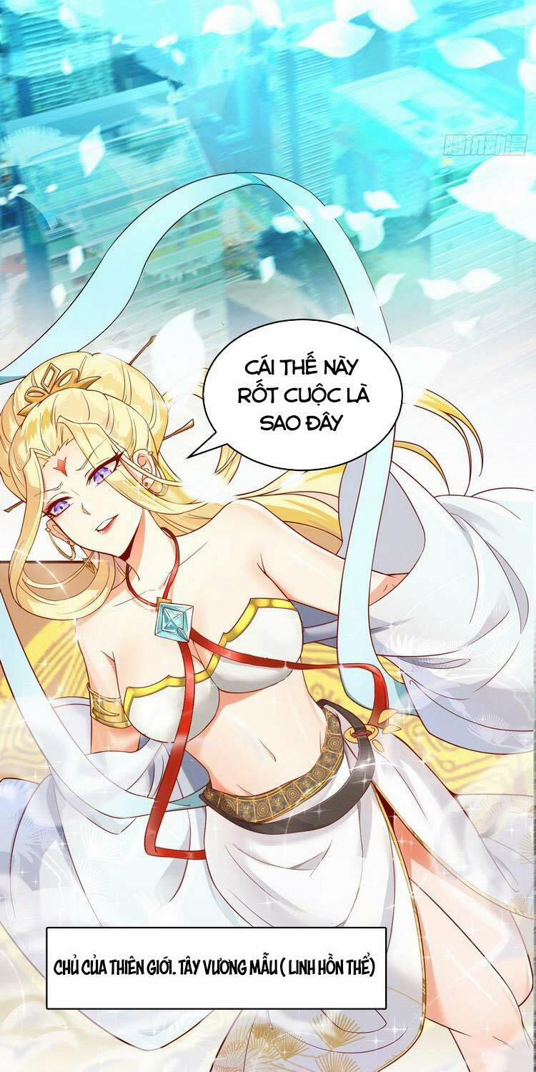 Tu Tiên Ở Thế Giới Siêu Năng Lực 1 trang 27