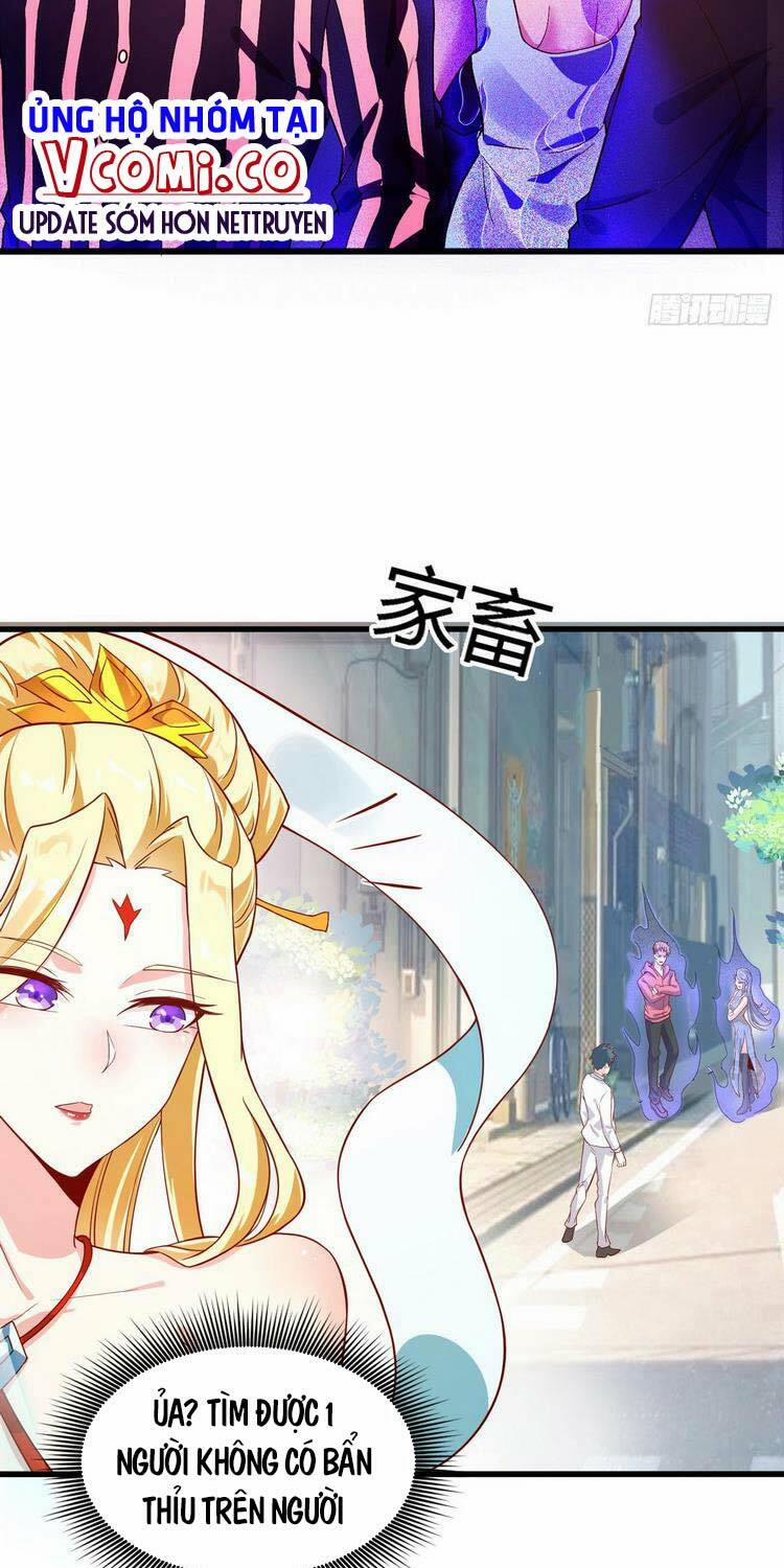 Tu Tiên Ở Thế Giới Siêu Năng Lực 1 trang 29