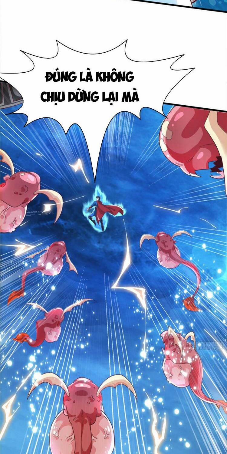 Tu Tiên Ở Thế Giới Siêu Năng Lực 1 trang 3