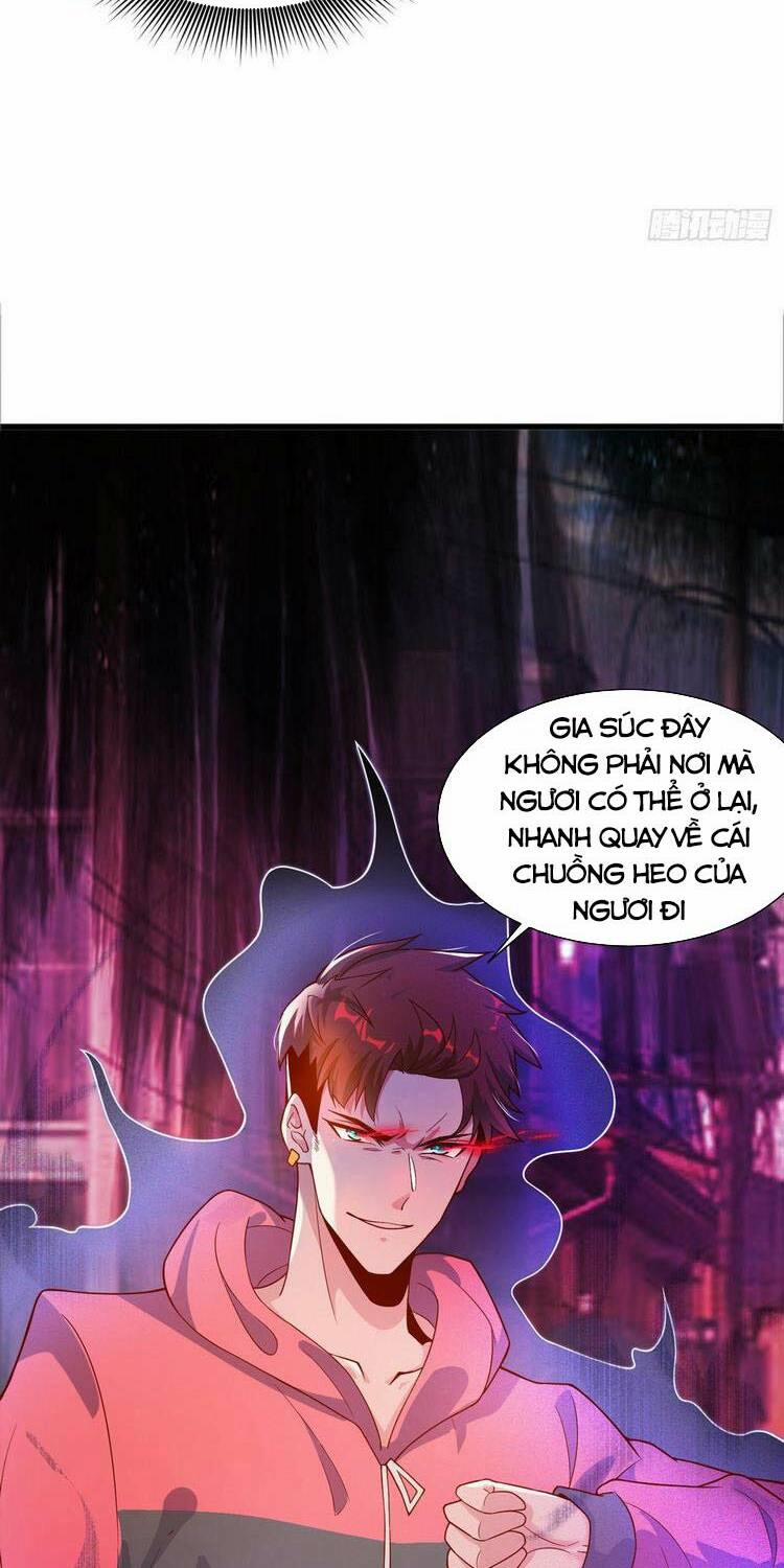 Tu Tiên Ở Thế Giới Siêu Năng Lực 1 trang 30