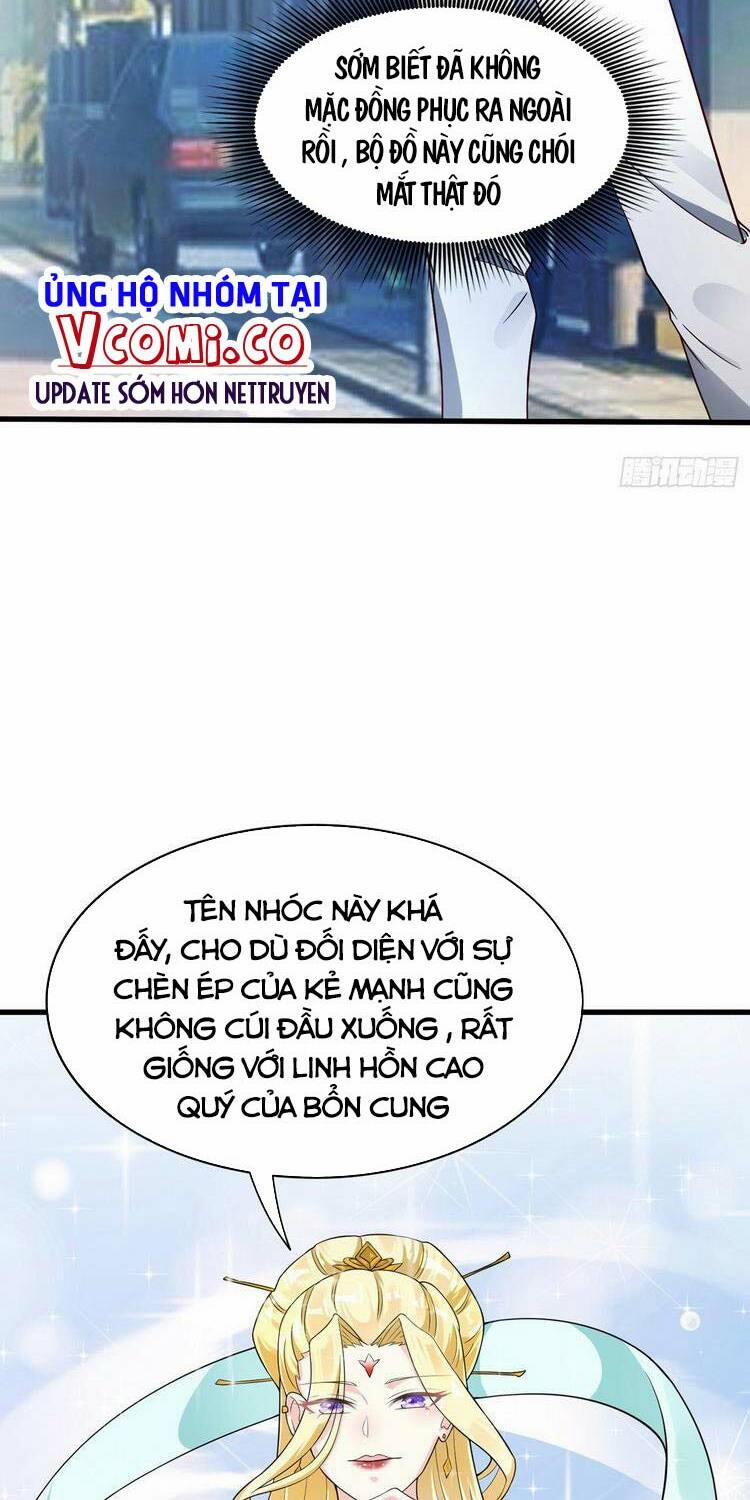 Tu Tiên Ở Thế Giới Siêu Năng Lực 1 trang 32