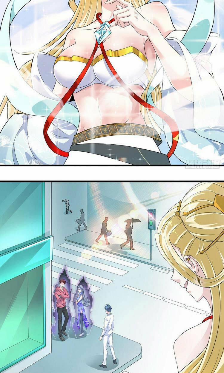 Tu Tiên Ở Thế Giới Siêu Năng Lực 1 trang 33