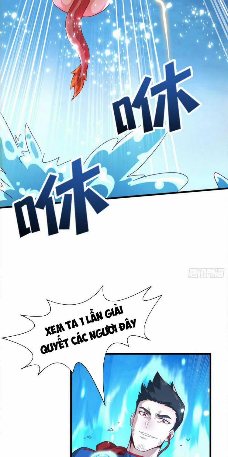 Tu Tiên Ở Thế Giới Siêu Năng Lực 1 trang 4