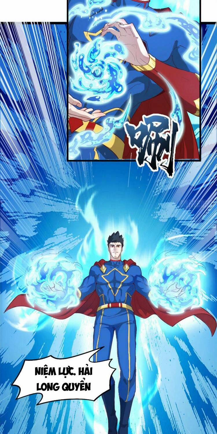 Tu Tiên Ở Thế Giới Siêu Năng Lực 1 trang 5