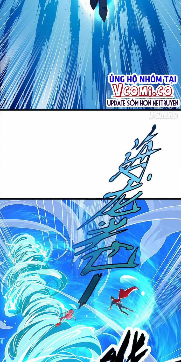 Tu Tiên Ở Thế Giới Siêu Năng Lực 1 trang 6