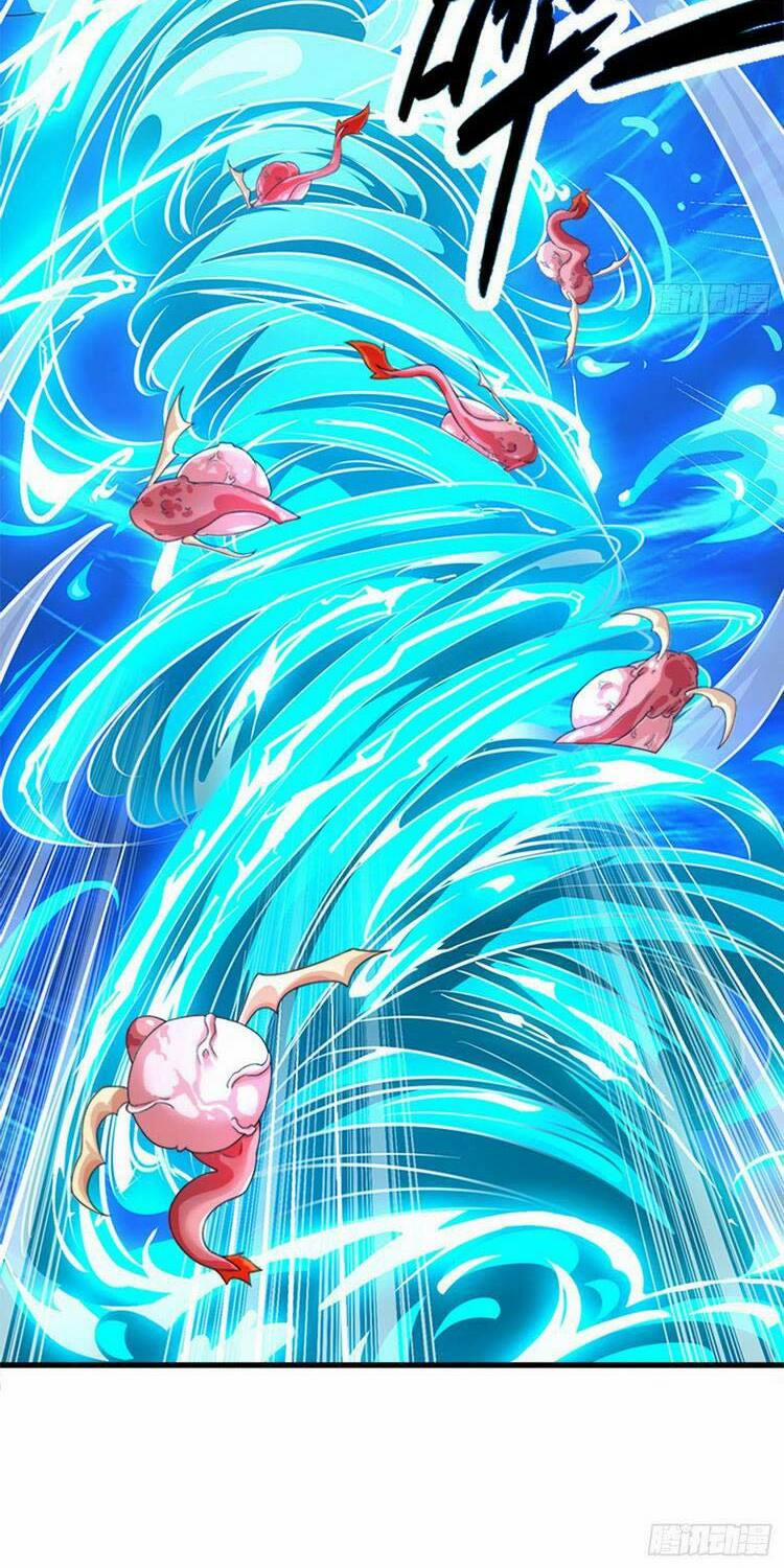 Tu Tiên Ở Thế Giới Siêu Năng Lực 1 trang 7