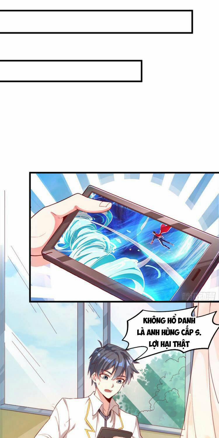 Tu Tiên Ở Thế Giới Siêu Năng Lực 1 trang 8