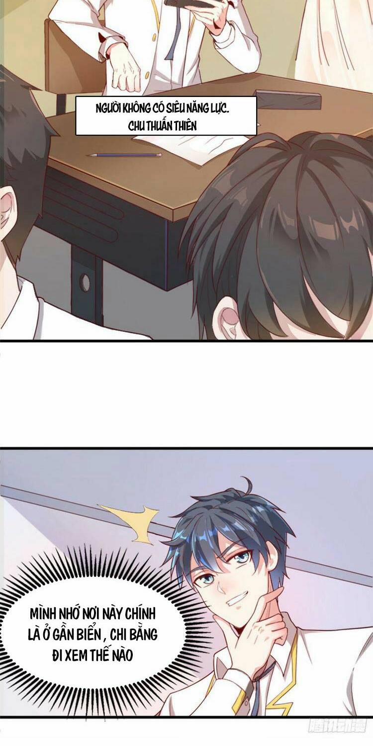 Tu Tiên Ở Thế Giới Siêu Năng Lực 1 trang 9