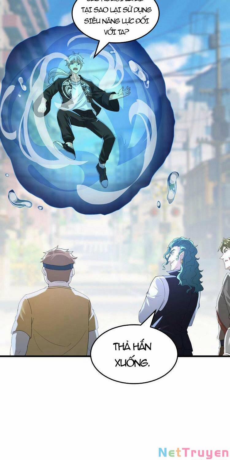 Tu Tiên Ở Thế Giới Siêu Năng Lực 10 trang 1