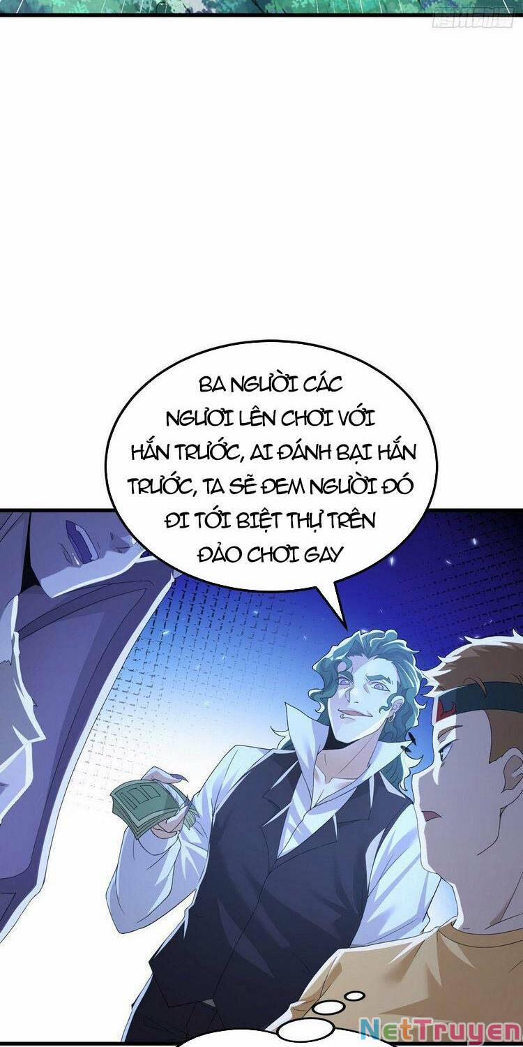 Tu Tiên Ở Thế Giới Siêu Năng Lực 10 trang 13