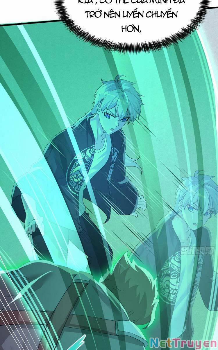 Tu Tiên Ở Thế Giới Siêu Năng Lực 10 trang 18