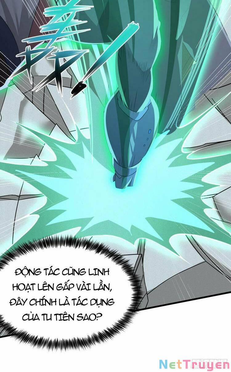 Tu Tiên Ở Thế Giới Siêu Năng Lực 10 trang 19