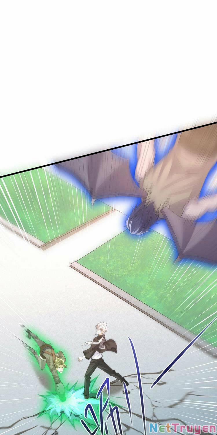 Tu Tiên Ở Thế Giới Siêu Năng Lực 10 trang 20