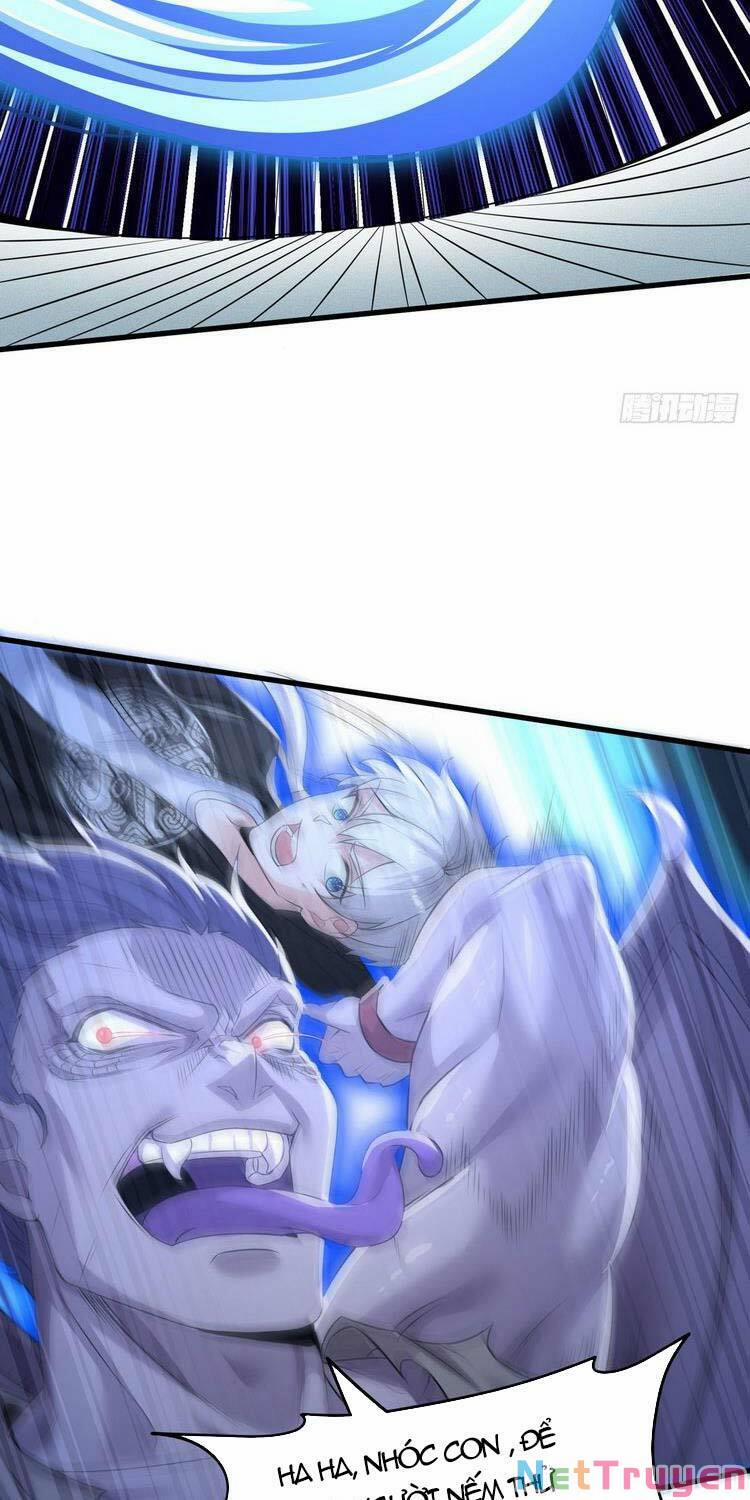 Tu Tiên Ở Thế Giới Siêu Năng Lực 10 trang 22