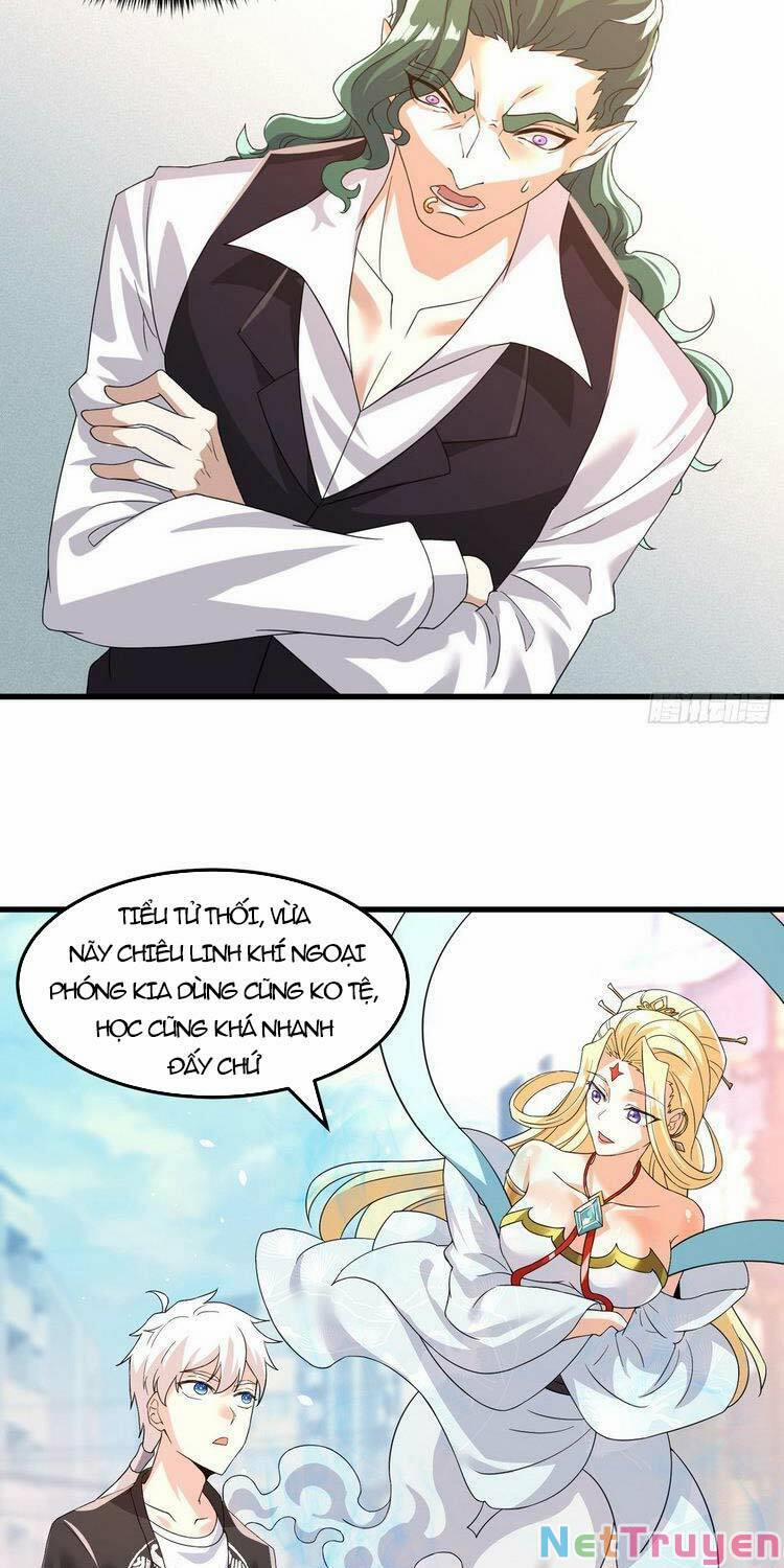 Tu Tiên Ở Thế Giới Siêu Năng Lực 10 trang 30