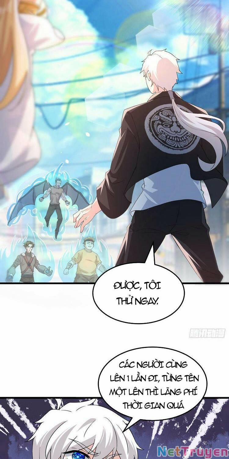 Tu Tiên Ở Thế Giới Siêu Năng Lực 10 trang 33