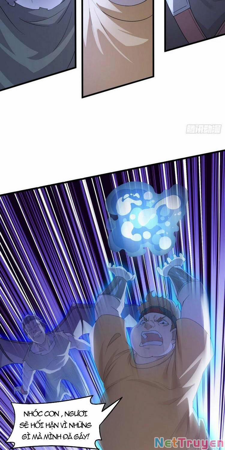 Tu Tiên Ở Thế Giới Siêu Năng Lực 10 trang 35