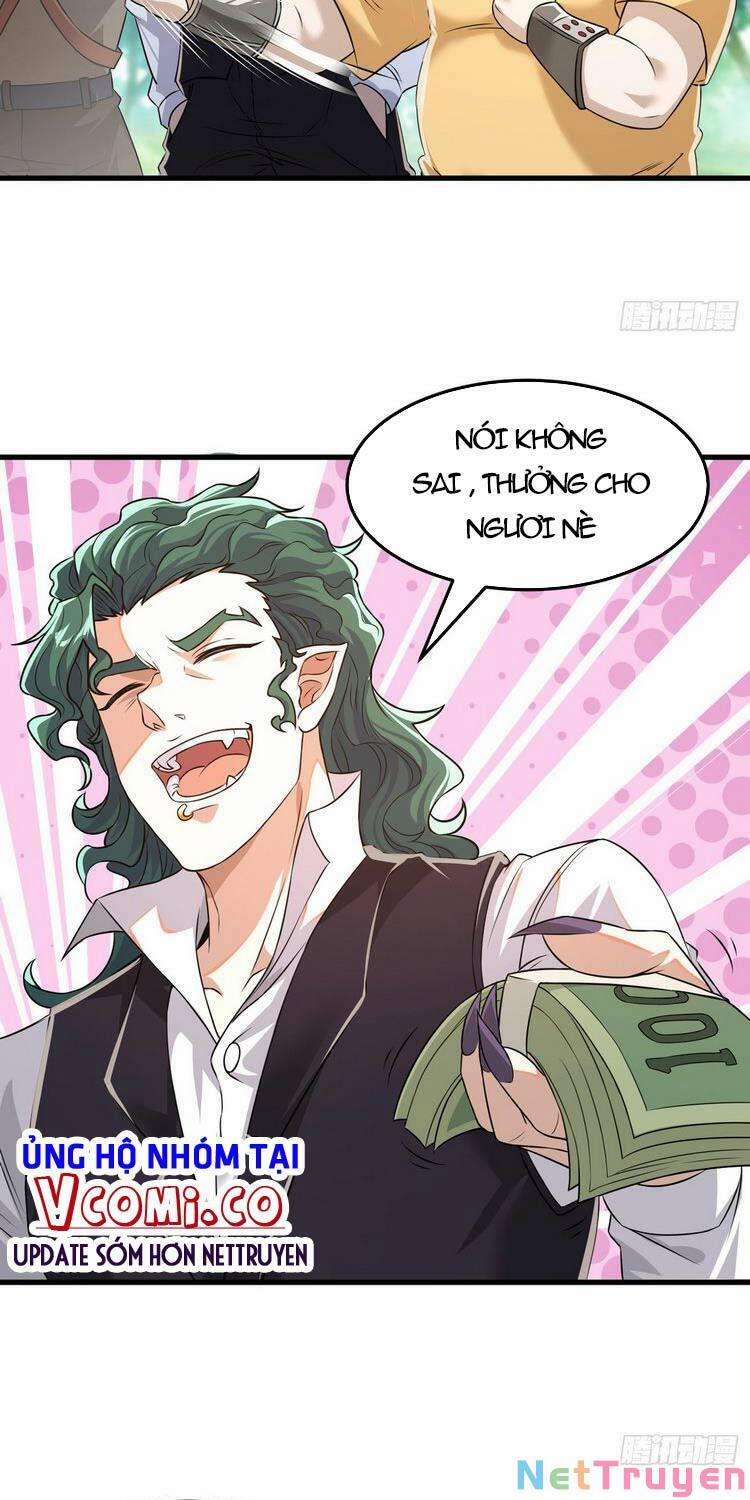 Tu Tiên Ở Thế Giới Siêu Năng Lực 10 trang 6