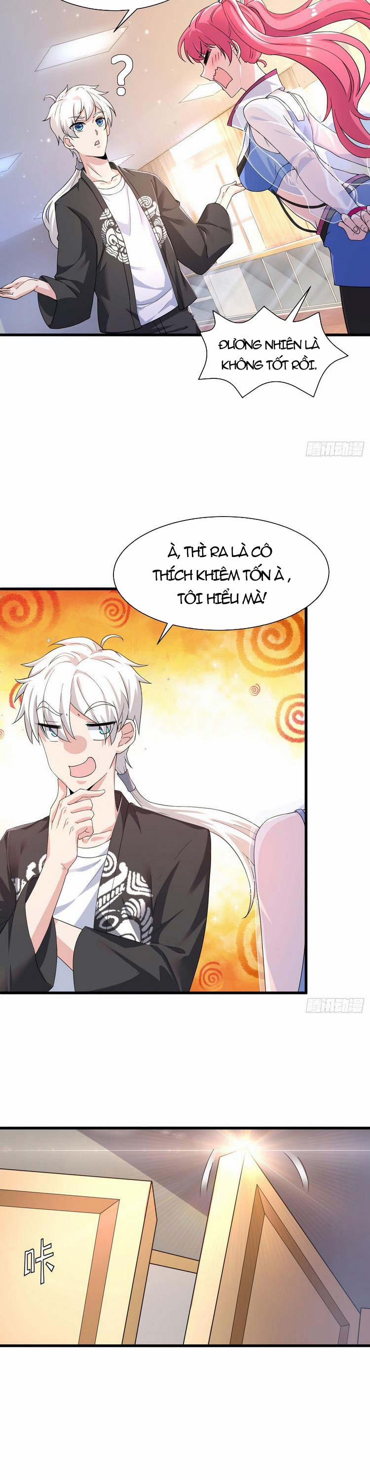 Tu Tiên Ở Thế Giới Siêu Năng Lực 11 trang 15