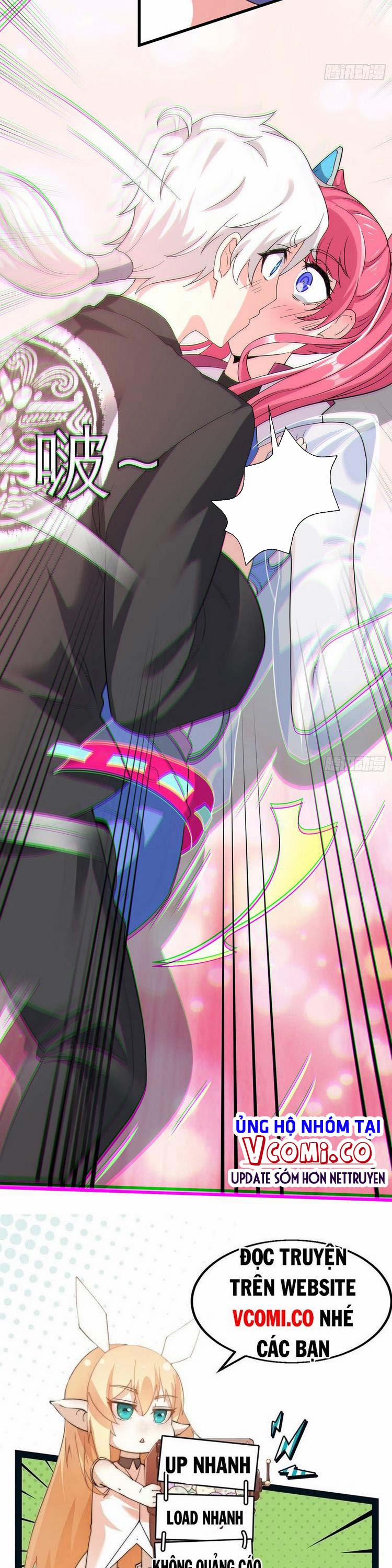 Tu Tiên Ở Thế Giới Siêu Năng Lực 11 trang 17