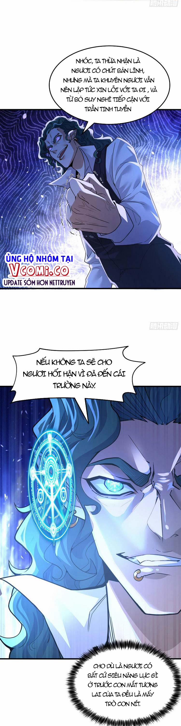 Tu Tiên Ở Thế Giới Siêu Năng Lực 11 trang 5