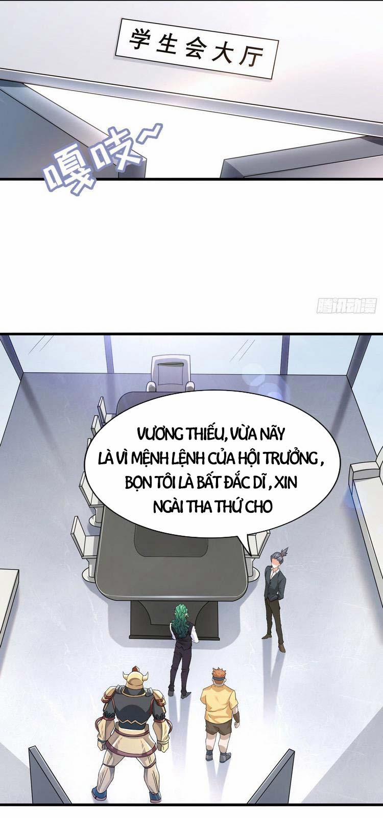 Tu Tiên Ở Thế Giới Siêu Năng Lực 12 trang 13