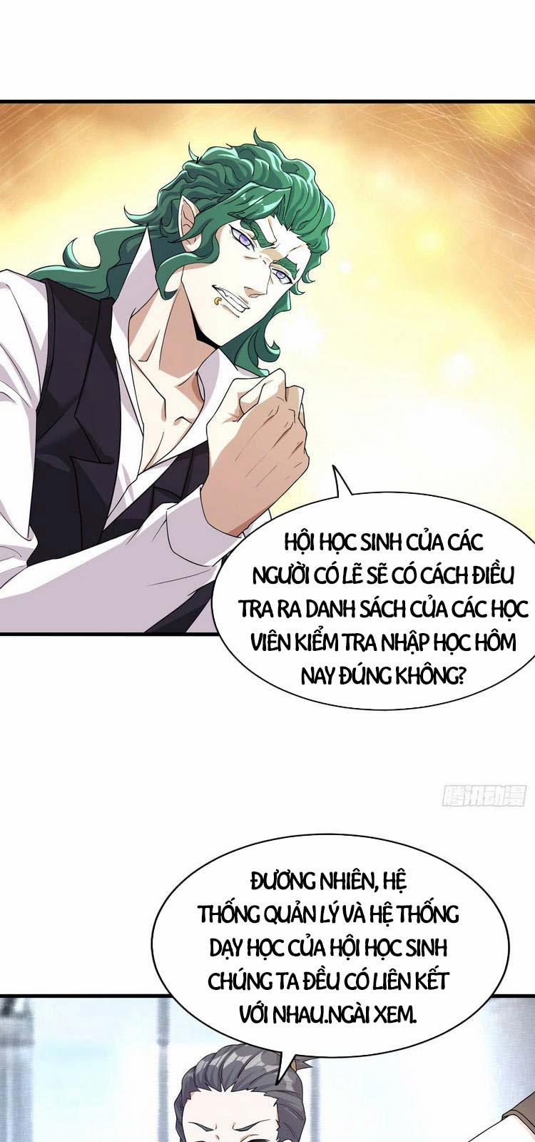 Tu Tiên Ở Thế Giới Siêu Năng Lực 12 trang 15