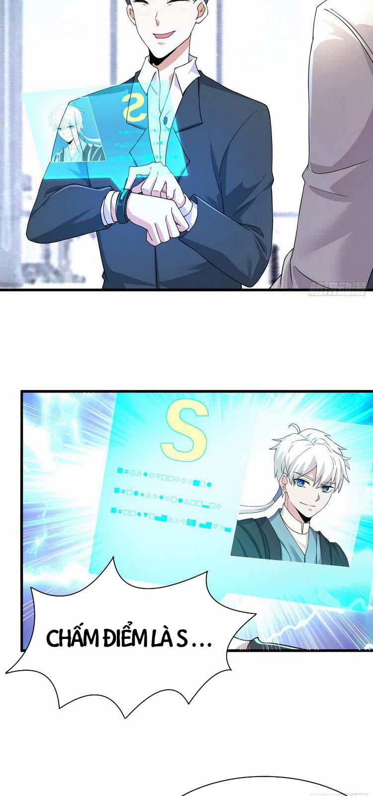 Tu Tiên Ở Thế Giới Siêu Năng Lực 12 trang 16