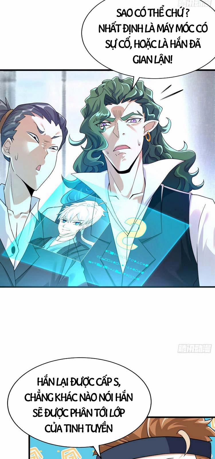 Tu Tiên Ở Thế Giới Siêu Năng Lực 12 trang 17