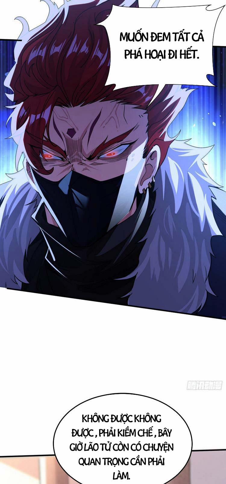 Tu Tiên Ở Thế Giới Siêu Năng Lực 12 trang 25