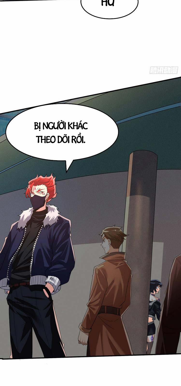 Tu Tiên Ở Thế Giới Siêu Năng Lực 12 trang 27