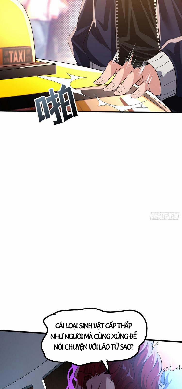 Tu Tiên Ở Thế Giới Siêu Năng Lực 12 trang 29