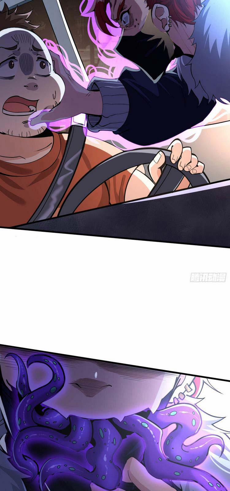 Tu Tiên Ở Thế Giới Siêu Năng Lực 12 trang 30