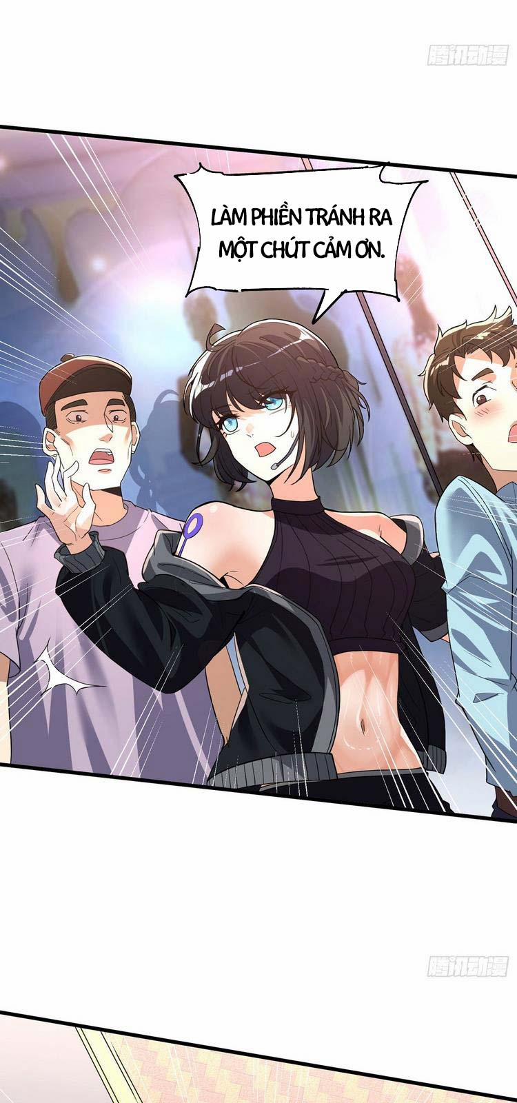 Tu Tiên Ở Thế Giới Siêu Năng Lực 12 trang 33