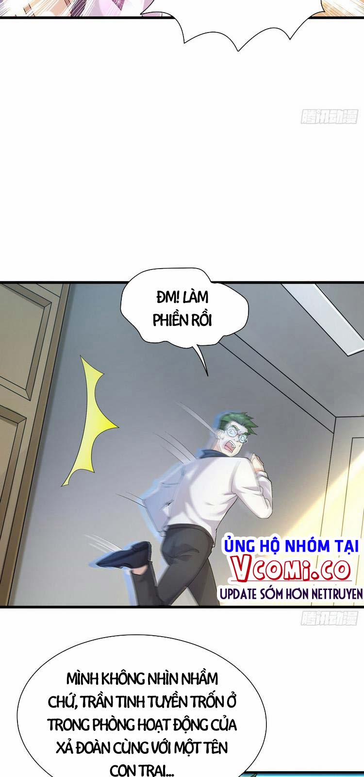 Tu Tiên Ở Thế Giới Siêu Năng Lực 12 trang 4