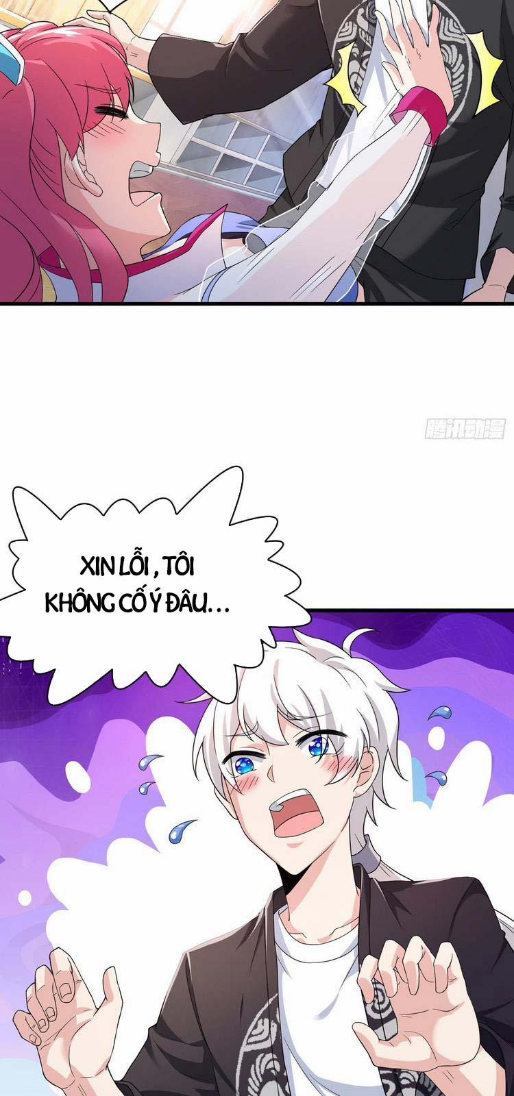 Tu Tiên Ở Thế Giới Siêu Năng Lực 12 trang 6