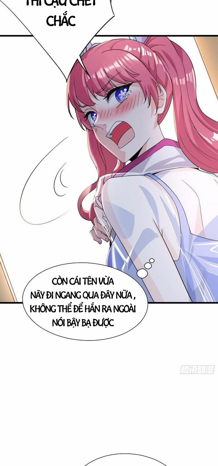 Tu Tiên Ở Thế Giới Siêu Năng Lực 12 trang 8