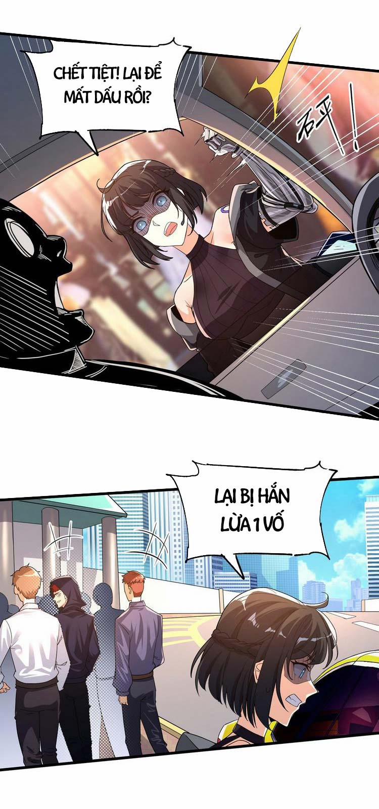 Tu Tiên Ở Thế Giới Siêu Năng Lực 13 trang 0