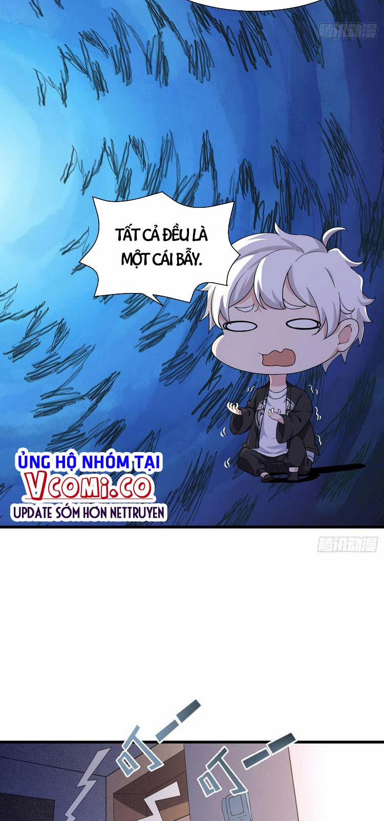 Tu Tiên Ở Thế Giới Siêu Năng Lực 13 trang 10