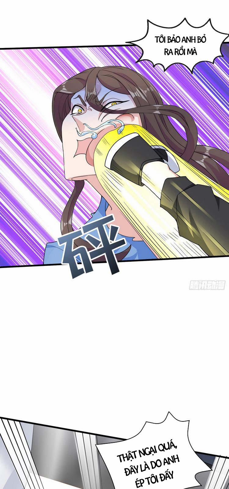 Tu Tiên Ở Thế Giới Siêu Năng Lực 13 trang 15