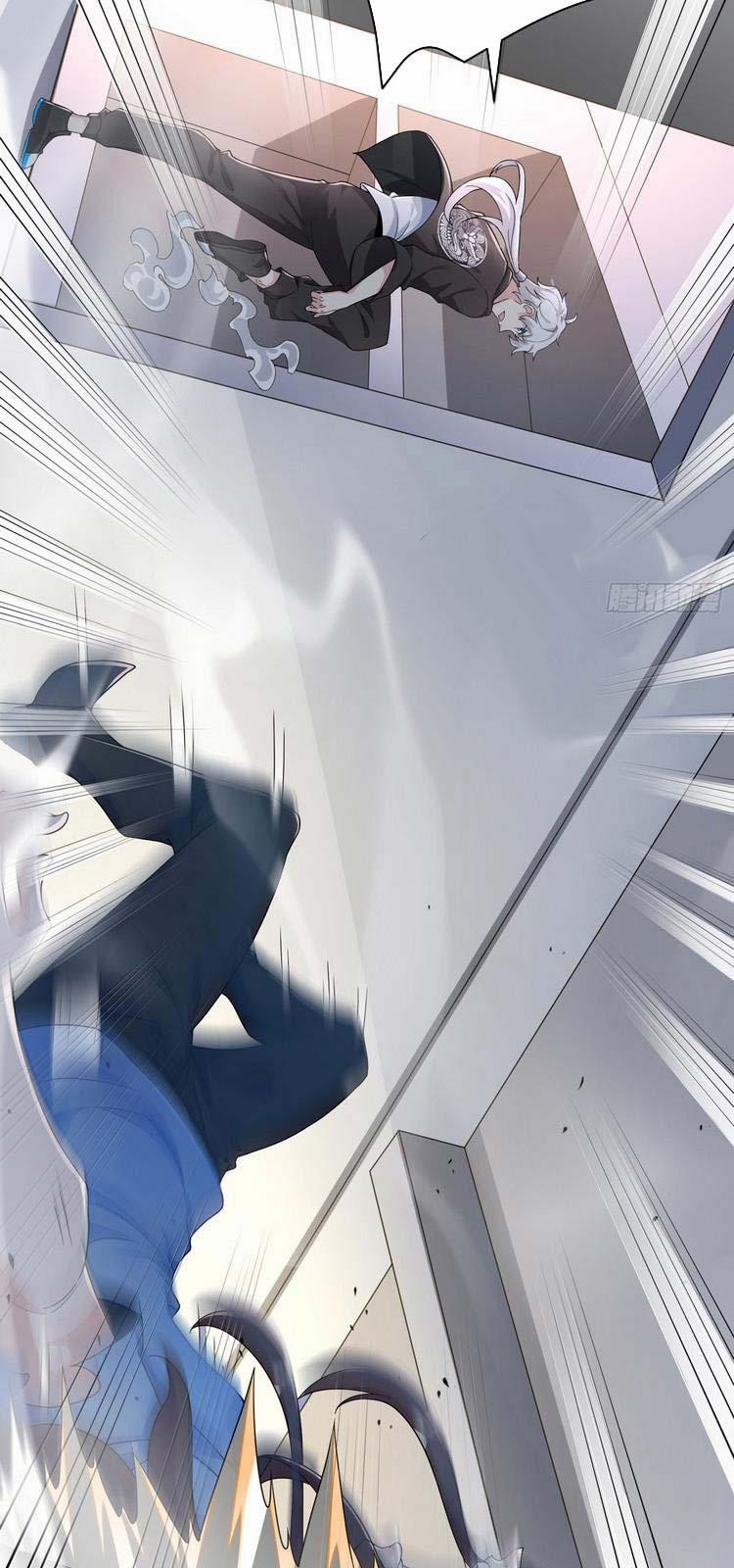 Tu Tiên Ở Thế Giới Siêu Năng Lực 13 trang 16