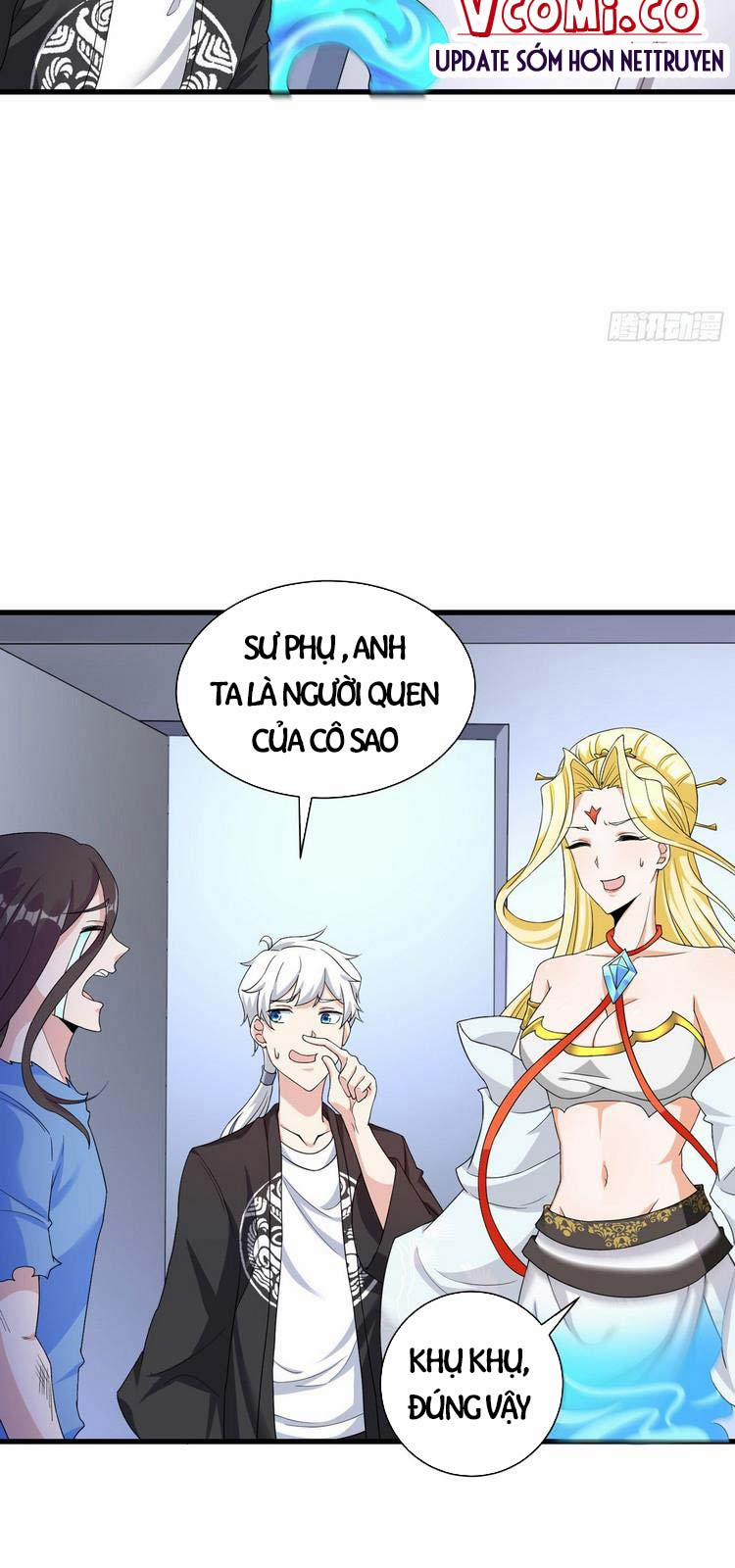 Tu Tiên Ở Thế Giới Siêu Năng Lực 13 trang 18