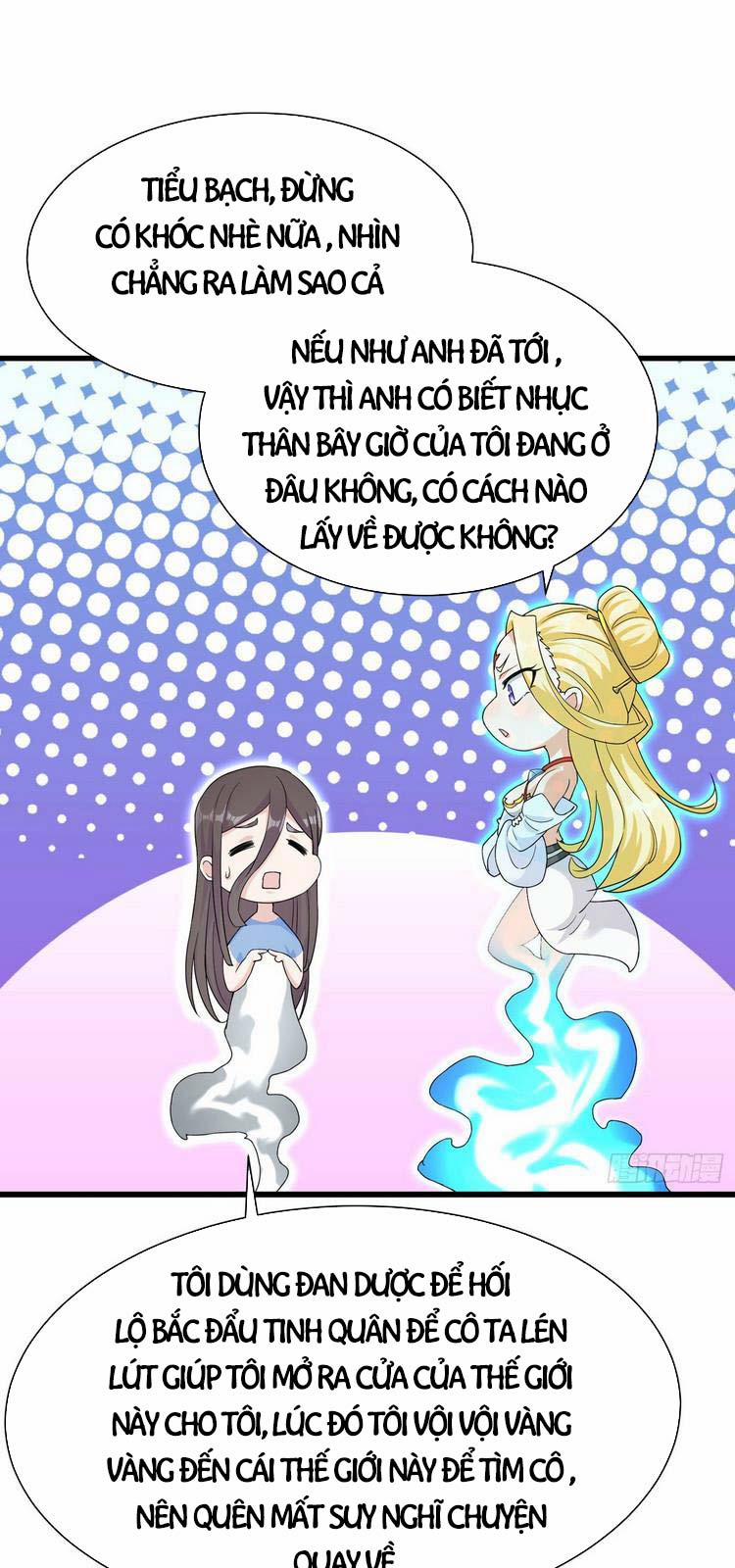 Tu Tiên Ở Thế Giới Siêu Năng Lực 13 trang 21