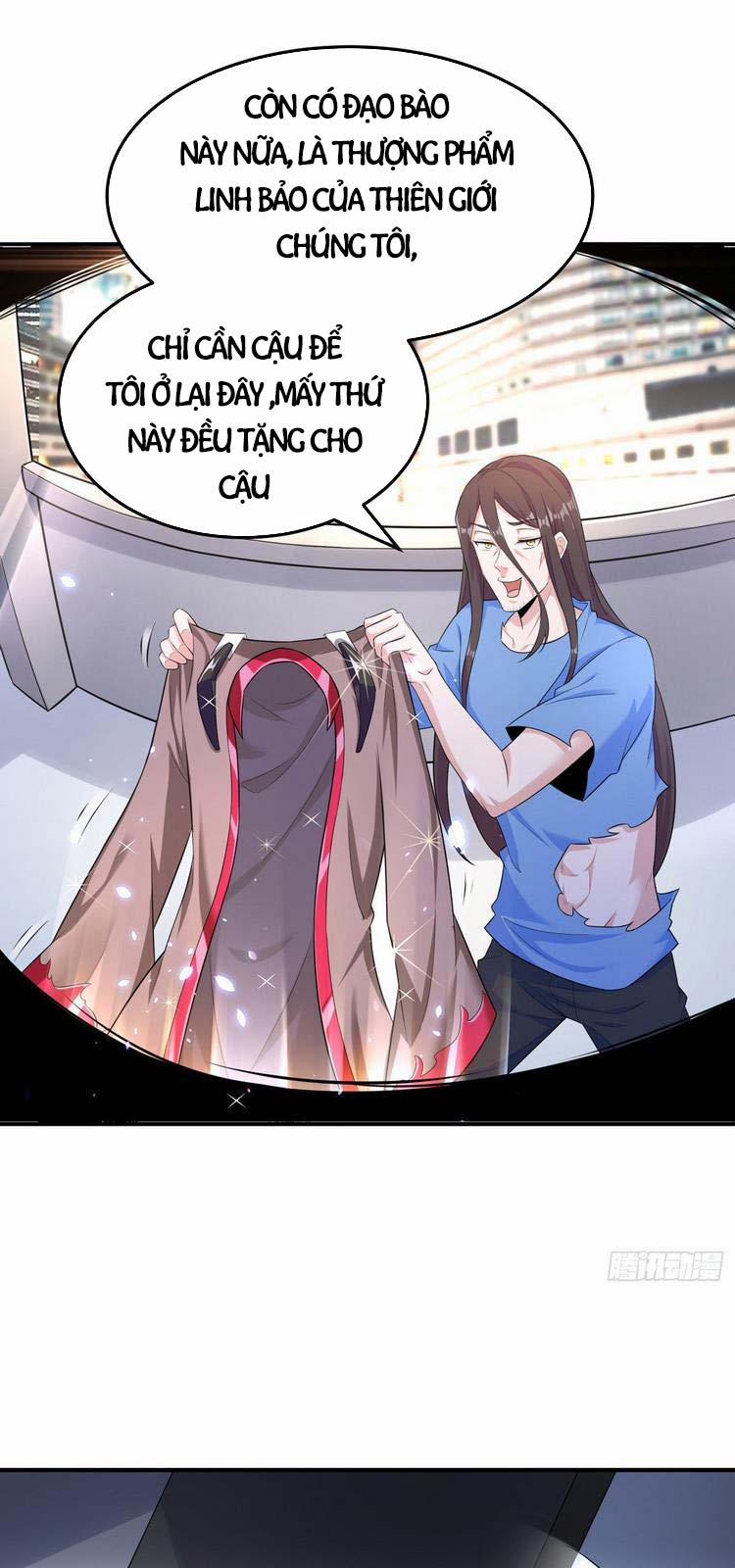 Tu Tiên Ở Thế Giới Siêu Năng Lực 13 trang 29