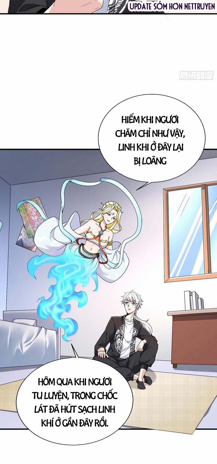 Tu Tiên Ở Thế Giới Siêu Năng Lực 13 trang 7