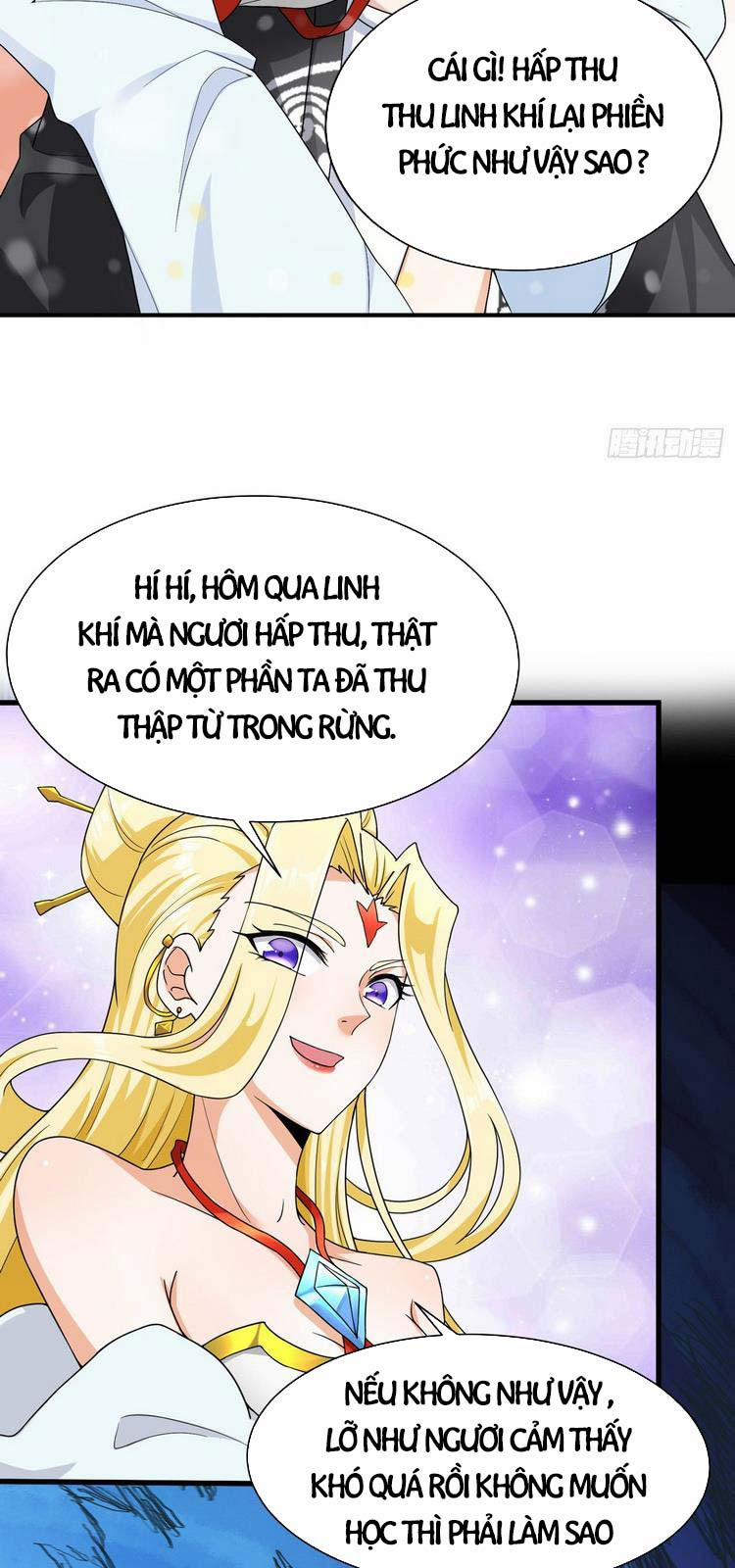 Tu Tiên Ở Thế Giới Siêu Năng Lực 13 trang 9