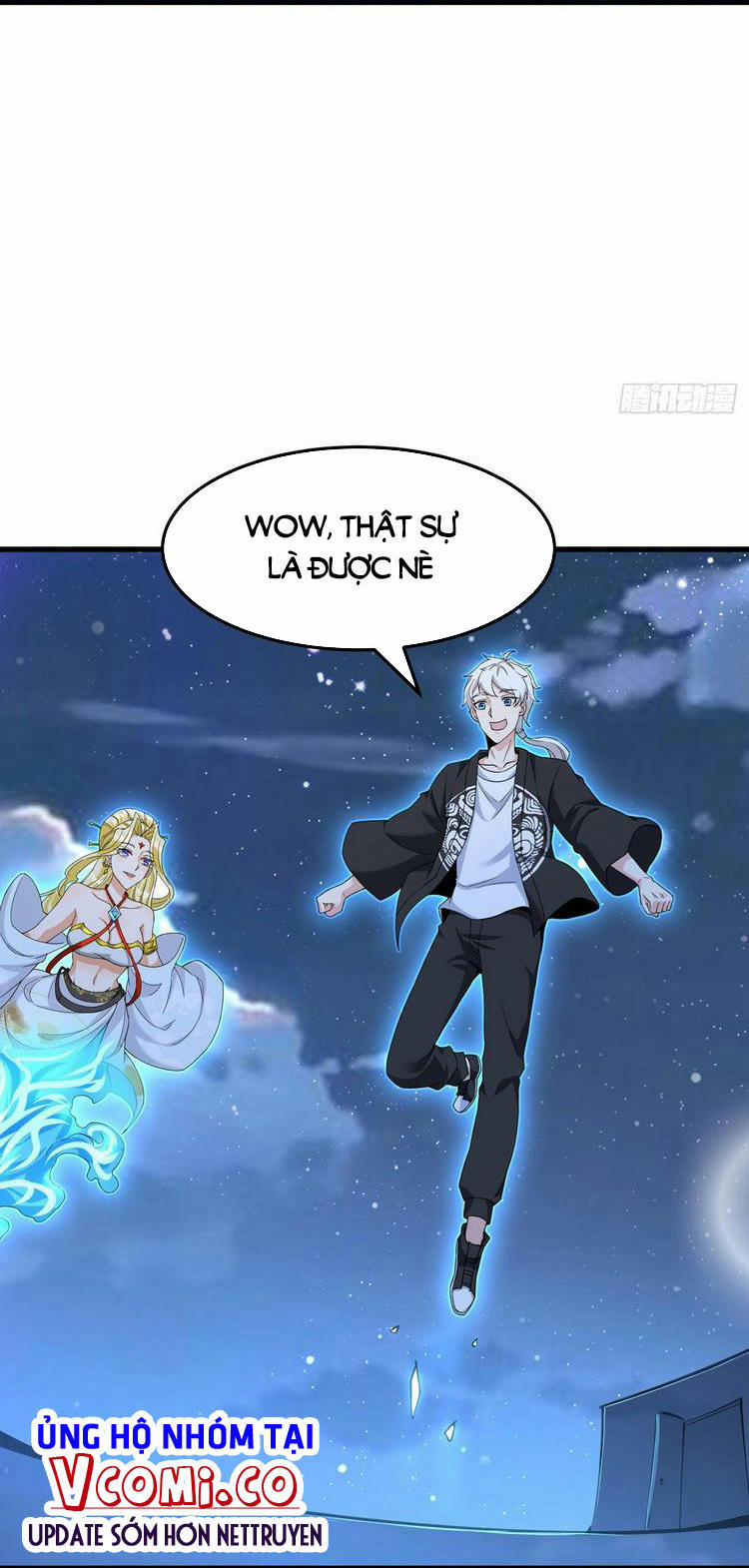 Tu Tiên Ở Thế Giới Siêu Năng Lực 14 trang 14